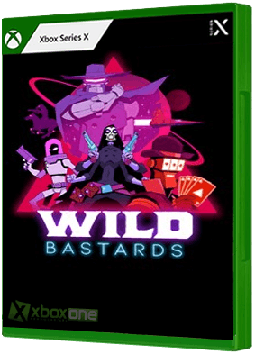 Wild Bastards boxart for Xbox Series