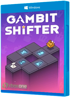 Gambit Shifter boxart for Windows PC