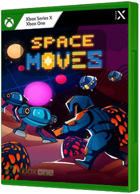 Space Moves Xbox One boxart