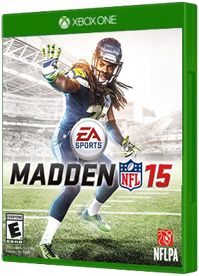 Madden NFL 15 Xbox One boxart