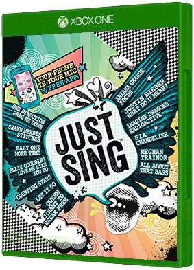 Just Sing Xbox One boxart