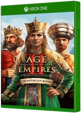 Age of Empires II: Definitive Edition - The Mountain Royals boxart for Xbox One