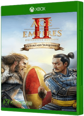 Age of Empires II: Definitive Edition - Victors and Vanquished Xbox One boxart