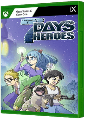 7 Days Heroes Xbox One boxart