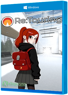 Re:Touring boxart for Windows PC