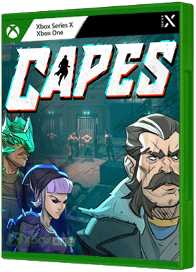 Capes boxart for Xbox One