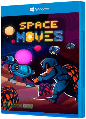 Space Moves Windows PC boxart