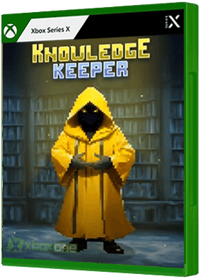 Knowledge Keeper boxart for Xbox Series