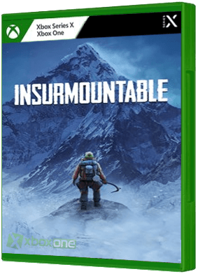 Insurmountable boxart for Xbox One