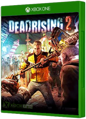 Dead Rising 2 Xbox One boxart