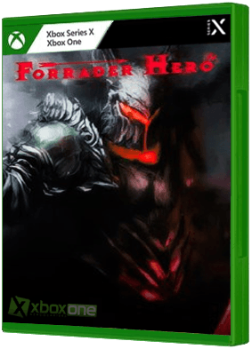 Forrader Hero Xbox One boxart