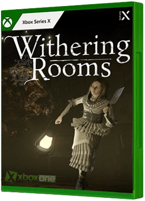 Withering Rooms Xbox Series boxart