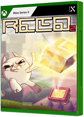 Reed 2 Xbox Series boxart
