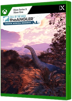 Call of the Wild: The ANGLER - South Africa Reserve boxart for Xbox One
