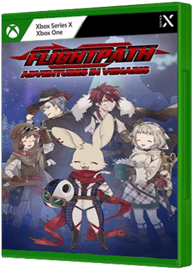 Flightpath: Adventures in Venaris Xbox One boxart