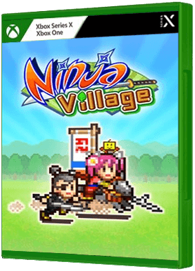Ninja Village Xbox One boxart
