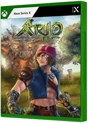 Ario Xbox Series boxart