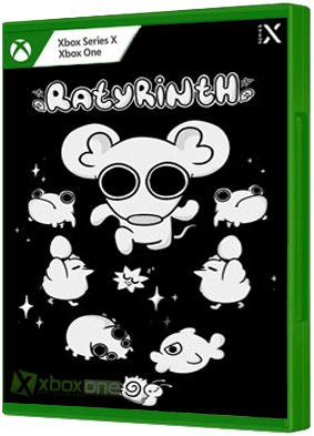 Ratyrinth Xbox One boxart