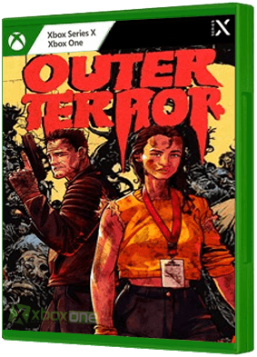 Outer Terror Xbox One boxart