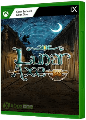 Lunar Axe Xbox One boxart