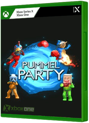 Pummel Party boxart for Xbox One