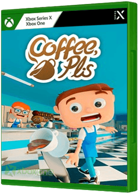 Coffee, Plis Xbox One boxart