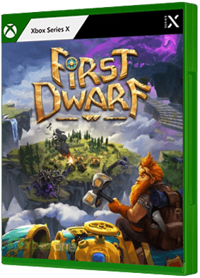 First Dwarf boxart for Xbox Series