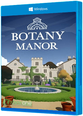 Botany Manor Windows 10 boxart