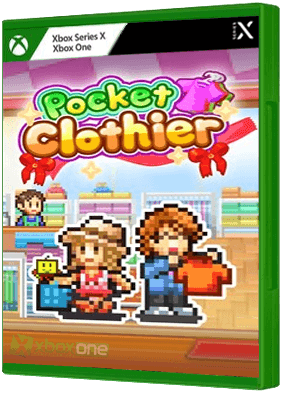 Pocket Clothier boxart for Xbox One