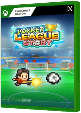 Pocket League Story Xbox One boxart
