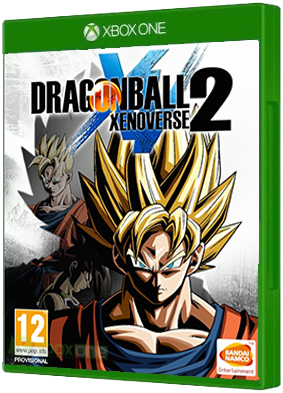 Dragon Ball Xenoverse 2 Xbox One boxart