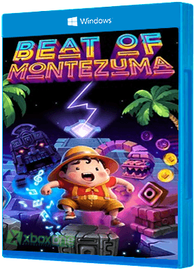 Beats of Montezuma Windows PC boxart