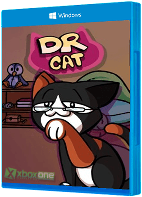 Doctor Cat boxart for Windows PC