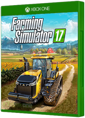 Farming Simulator 17 boxart for Xbox One