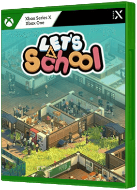 Let's School Xbox One boxart