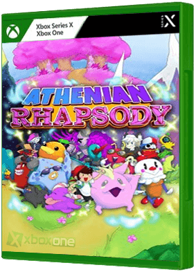Athenian Rhapsody Xbox One boxart