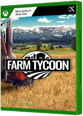 Farm Tycoon Xbox One boxart