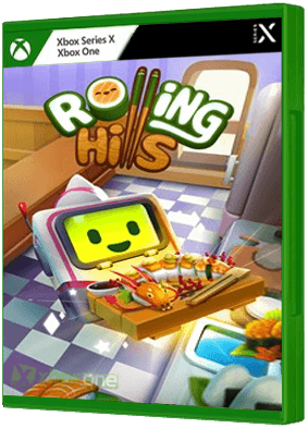 Rolling Hills: Make Sushi, Make Friends Xbox One boxart