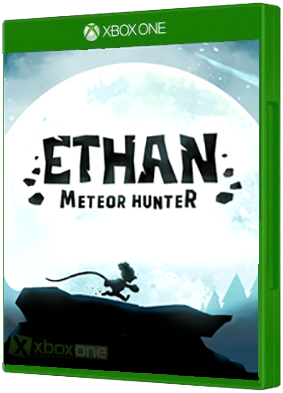 Ethan: Meteor Hunter Xbox One boxart