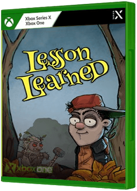 Lesson Learned boxart for Xbox One