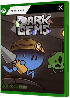 DARKGEMS - Title Update boxart for Xbox Series