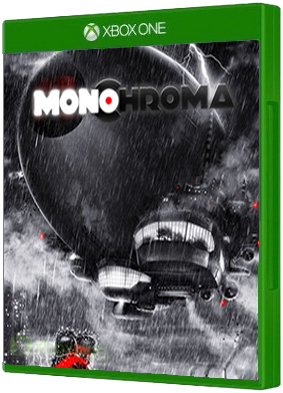 Monochroma boxart for Xbox One