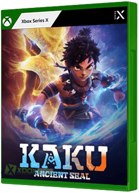 KAKU: Ancient Seal boxart for Xbox Series