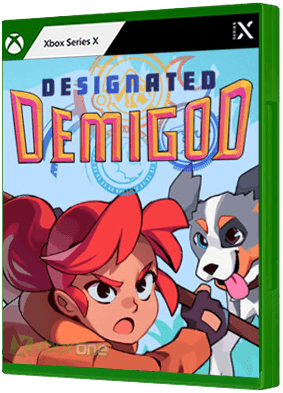 Designated Demigod boxart for Xbox Series