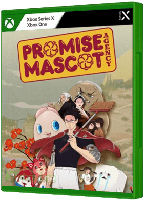 Promise Mascot Agency Xbox One boxart