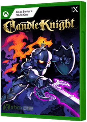 Candle Knight boxart for Xbox One