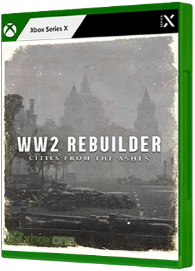 WW2 Rebuilder Xbox Series boxart