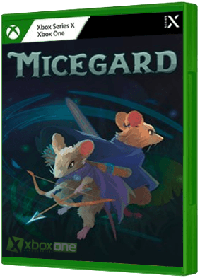 MiceGard Xbox One boxart