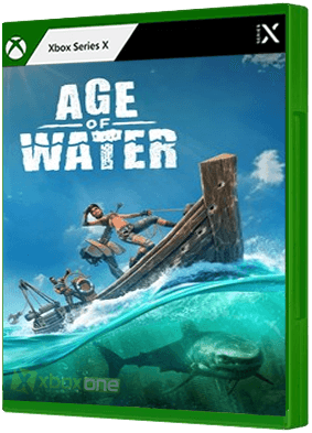 Age of Water boxart for Xbox Series