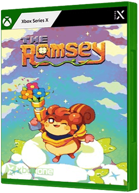 The Ramsey boxart for Xbox Series